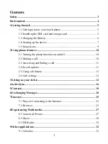 Preview for 1 page of General Procurement H25565L Manual