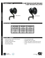 Preview for 1 page of General Pump DHRTM50100 Assembly Instructions