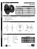 General Pump DHRWM50200 Quick Start Manual preview