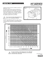 Preview for 8 page of General Pump HF Series Owner'S Manual