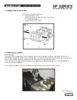 Preview for 9 page of General Pump HF Series Owner'S Manual