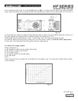 Preview for 16 page of General Pump HF Series Owner'S Manual