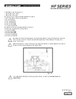 Preview for 18 page of General Pump HF Series Owner'S Manual