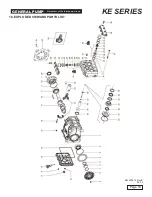 Предварительный просмотр 18 страницы General Pump KE Series Owner'S Manual