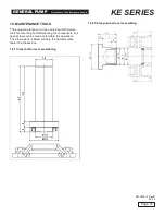 Предварительный просмотр 21 страницы General Pump KE Series Owner'S Manual