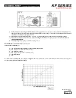 Preview for 17 page of General Pump KF Series Owner'S Manual