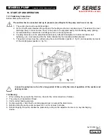 Preview for 19 page of General Pump KF Series Owner'S Manual