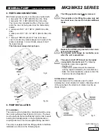 Preview for 10 page of General Pump MK2 Owner'S Manual