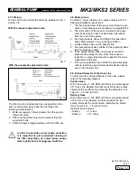 Preview for 12 page of General Pump MK2 Owner'S Manual