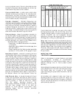 Preview for 7 page of General Pump Pressure Washer System Installation, Operation & Service Manual