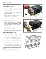 Preview for 10 page of General Pump Pressure Washer System Installation, Operation & Service Manual