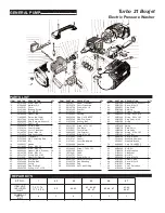 Предварительный просмотр 6 страницы General Pump Turbo 21 Boxjet Manual