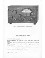 Preview for 5 page of GENERAL RADIO COMPANY 1231-B Operating Instructions Manual