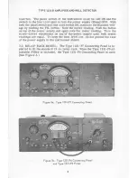 Preview for 10 page of GENERAL RADIO COMPANY 1231-B Operating Instructions Manual