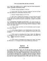 Preview for 12 page of GENERAL RADIO COMPANY 1231-B Operating Instructions Manual