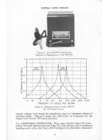 Preview for 13 page of GENERAL RADIO COMPANY 1231-B Operating Instructions Manual