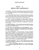 Preview for 17 page of GENERAL RADIO COMPANY 1231-B Operating Instructions Manual