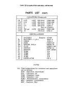 Preview for 20 page of GENERAL RADIO COMPANY 1231-B Operating Instructions Manual