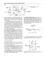 Preview for 10 page of GENERAL RADIO COMPANY 1308-A Operating Instructions Manual