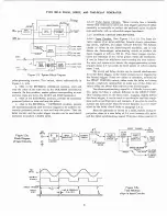 Предварительный просмотр 8 страницы GENERAL RADIO COMPANY 1391-B Operating Instructions Manual