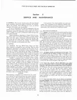 Предварительный просмотр 26 страницы GENERAL RADIO COMPANY 1391-B Operating Instructions Manual