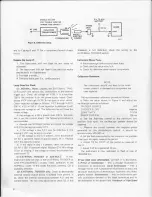 Предварительный просмотр 6 страницы GENERAL RADIO COMPANY 1543 Strobotac Instructions Manual