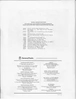 Предварительный просмотр 12 страницы GENERAL RADIO COMPANY 1543 Strobotac Instructions Manual