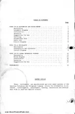 Предварительный просмотр 2 страницы GENERAL RADIO COMPANY 732-B Operating Instructions Manual