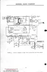 Предварительный просмотр 10 страницы GENERAL RADIO COMPANY 732-B Operating Instructions Manual