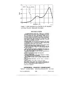 Предварительный просмотр 8 страницы GENERAL RADIO COMPANY 874-GAL Operating Instructions Manual