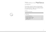 Preview for 2 page of General Sensing MedSense Badge User Manual