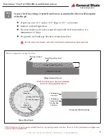 Preview for 3 page of General Shale FPR-100 Assembly Instructions Manual