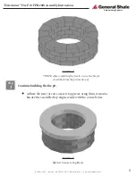 Preview for 5 page of General Shale FPR-100 Assembly Instructions Manual