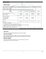 Предварительный просмотр 7 страницы General Slicing MM-5 Operator'S Manual