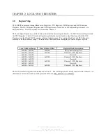 Preview for 8 page of General Standards Corporation PC104P-SIO4BX Hardware User Manual