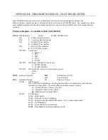 Preview for 36 page of General Standards Corporation PC104P-SIO4BX Hardware User Manual