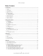 Preview for 4 page of General Standards Corporation PCI-DIO24PMC-DIO24PCI-DIO24-GD1 User Manual