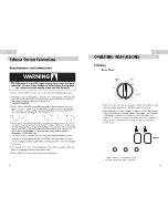 Preview for 7 page of General Technomatic DGX-999 User Manual