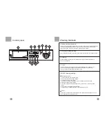 Preview for 8 page of General Technomatic ONX-997 User Manual