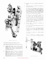 Предварительный просмотр 36 страницы General Telephone & Electronics Automatic Electric P-A-X Maintenance Manual