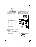 Предварительный просмотр 1 страницы General tools Cable Free WMR968 User Manual