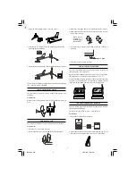 Предварительный просмотр 2 страницы General tools Cable Free WMR968 User Manual