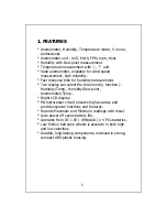 Предварительный просмотр 3 страницы General tools DAF4223 User Manual