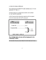 Preview for 9 page of General tools DAF80PWM Operation Manual