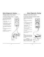 Preview for 21 page of General tools DAMP3505 Instruction Manual