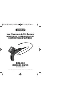 Предварительный просмотр 1 страницы General tools DCS400 User Manual