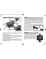 Предварительный просмотр 7 страницы General tools DCS400 User Manual