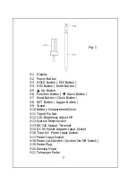 Preview for 9 page of General tools HWA2005DL Manual