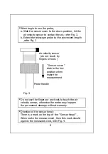 Preview for 11 page of General tools HWA2005DL Manual