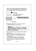 Preview for 12 page of General tools HWA2005DL Manual